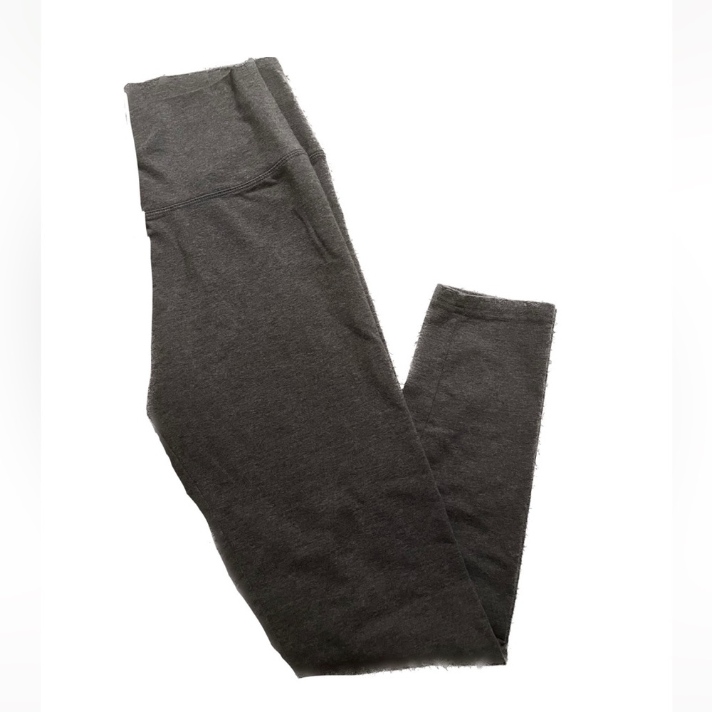 Aerie grey leggings full length